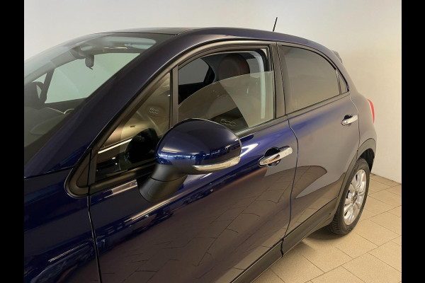 Fiat 500X 1.4 Turbo MultiAir PopStar PANO AUTOMAAT LEER AIRCO NAVI BT VELGEN ELEK RAMEN CENT VERG NETTE AUTO