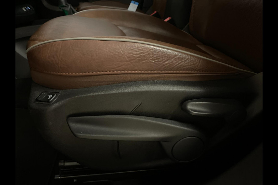 Fiat 500X 1.4 Turbo MultiAir PopStar PANO AUTOMAAT LEER AIRCO NAVI BT VELGEN ELEK RAMEN CENT VERG NETTE AUTO