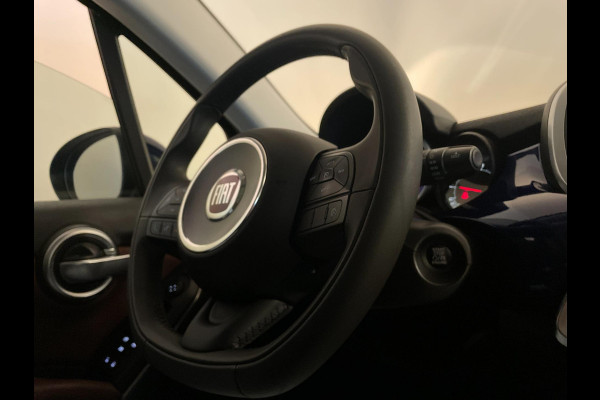 Fiat 500X 1.4 Turbo MultiAir PopStar PANO AUTOMAAT LEER AIRCO NAVI BT VELGEN ELEK RAMEN CENT VERG NETTE AUTO