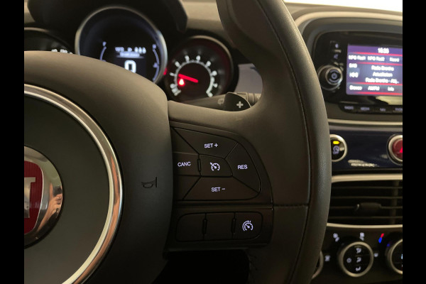 Fiat 500X 1.4 Turbo MultiAir PopStar PANO AUTOMAAT LEER AIRCO NAVI BT VELGEN ELEK RAMEN CENT VERG NETTE AUTO