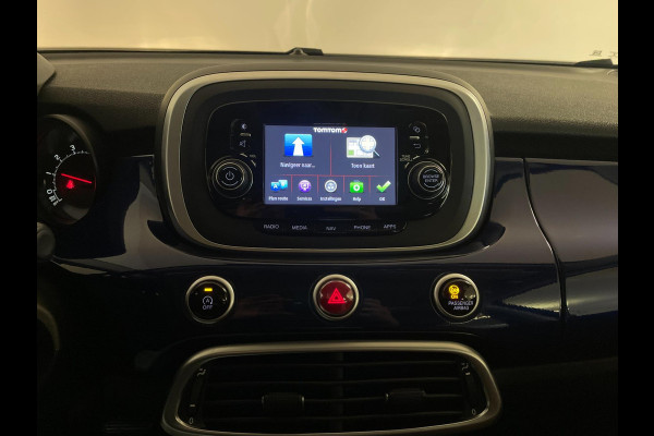 Fiat 500X 1.4 Turbo MultiAir PopStar PANO AUTOMAAT LEER AIRCO NAVI BT VELGEN ELEK RAMEN CENT VERG NETTE AUTO