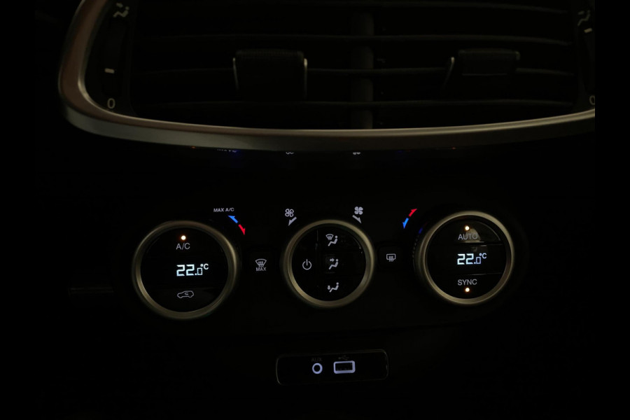 Fiat 500X 1.4 Turbo MultiAir PopStar PANO AUTOMAAT LEER AIRCO NAVI BT VELGEN ELEK RAMEN CENT VERG NETTE AUTO