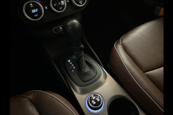 Fiat 500X 1.4 Turbo MultiAir PopStar PANO AUTOMAAT LEER AIRCO NAVI BT VELGEN ELEK RAMEN CENT VERG NETTE AUTO