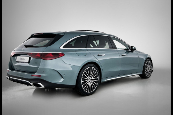 Mercedes-Benz E-Klasse Estate 300 e Sport Edition | Premium pakket | Winter pakket | MBUX Superscreen | Leder pakket | Trekhaak | Rijassistentiepakket Plus | 360°-camera | Stoelventilatie voor | DIGITAL Light |