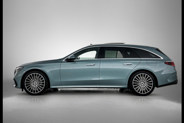 Mercedes-Benz E-Klasse Estate 300 e Sport Edition | Premium pakket | Winter pakket | MBUX Superscreen | Leder pakket | Trekhaak | Rijassistentiepakket Plus | 360°-camera | Stoelventilatie voor | DIGITAL Light |