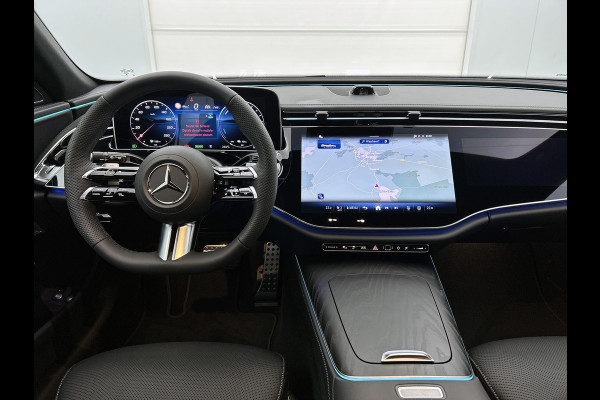 Mercedes-Benz E-Klasse Estate 300 e Sport Edition | Premium pakket | Winter pakket | MBUX Superscreen | Leder pakket | Trekhaak | Rijassistentiepakket Plus | 360°-camera | Stoelventilatie voor | DIGITAL Light |