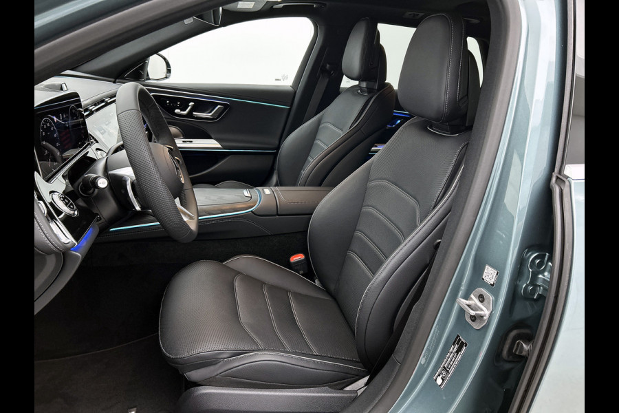 Mercedes-Benz E-Klasse Estate 300 e Sport Edition | Premium pakket | Winter pakket | MBUX Superscreen | Leder pakket | Trekhaak | Rijassistentiepakket Plus | 360°-camera | Stoelventilatie voor | DIGITAL Light |