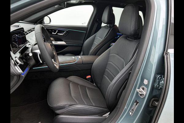 Mercedes-Benz E-Klasse Estate 300 e Sport Edition | Premium pakket | Winter pakket | MBUX Superscreen | Leder pakket | Trekhaak | Rijassistentiepakket Plus | 360°-camera | Stoelventilatie voor | DIGITAL Light |