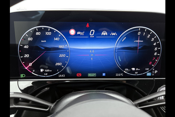 Mercedes-Benz E-Klasse Estate 300 e Sport Edition | Premium pakket | Winter pakket | MBUX Superscreen | Leder pakket | Trekhaak | Rijassistentiepakket Plus | 360°-camera | Stoelventilatie voor | DIGITAL Light |