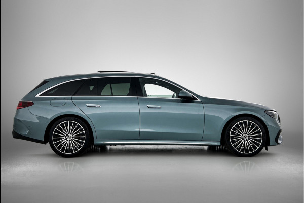 Mercedes-Benz E-Klasse Estate 300 e Sport Edition | Premium pakket | Winter pakket | MBUX Superscreen | Leder pakket | Trekhaak | Rijassistentiepakket Plus | 360°-camera | Stoelventilatie voor | DIGITAL Light |