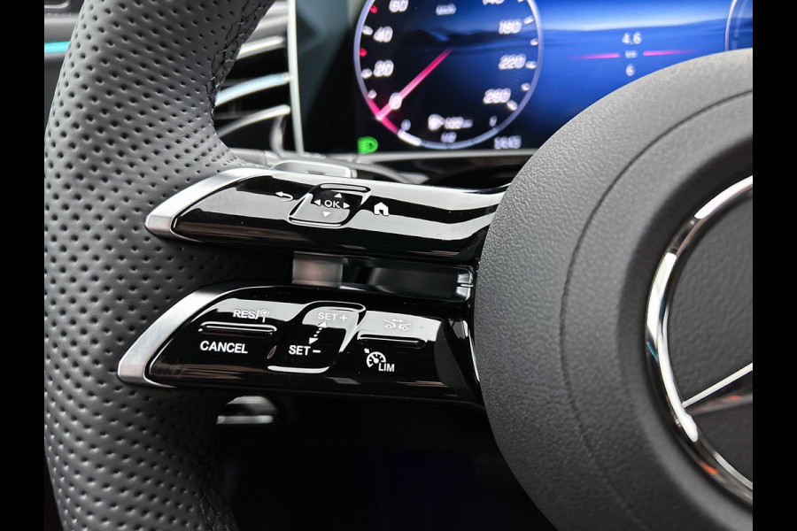 Mercedes-Benz E-Klasse Estate 300 e Sport Edition | Premium pakket | Winter pakket | MBUX Superscreen | Leder pakket | Trekhaak | Rijassistentiepakket Plus | 360°-camera | Stoelventilatie voor | DIGITAL Light |