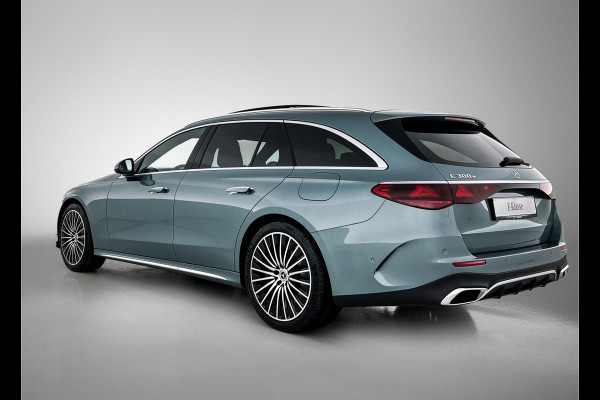 Mercedes-Benz E-Klasse Estate 300 e Sport Edition | Premium pakket | Winter pakket | MBUX Superscreen | Leder pakket | Trekhaak | Rijassistentiepakket Plus | 360°-camera | Stoelventilatie voor | DIGITAL Light |