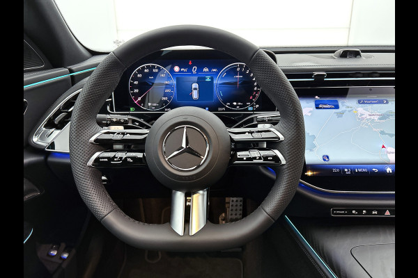 Mercedes-Benz E-Klasse Estate 300 e Sport Edition | Premium pakket | Winter pakket | MBUX Superscreen | Leder pakket | Trekhaak | Rijassistentiepakket Plus | 360°-camera | Stoelventilatie voor | DIGITAL Light |