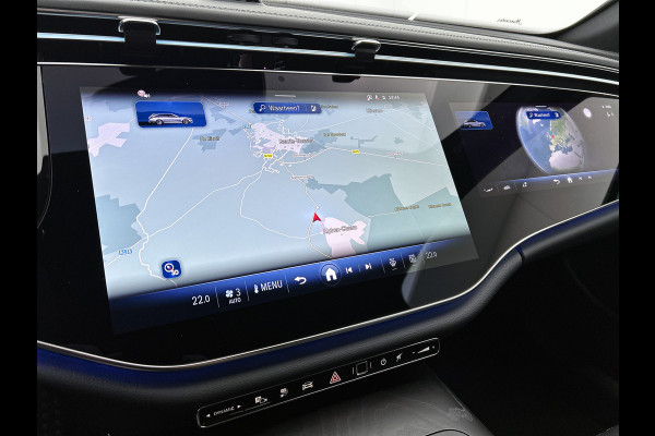 Mercedes-Benz E-Klasse Estate 300 e Sport Edition | Premium pakket | Winter pakket | MBUX Superscreen | Leder pakket | Trekhaak | Rijassistentiepakket Plus | 360°-camera | Stoelventilatie voor | DIGITAL Light |