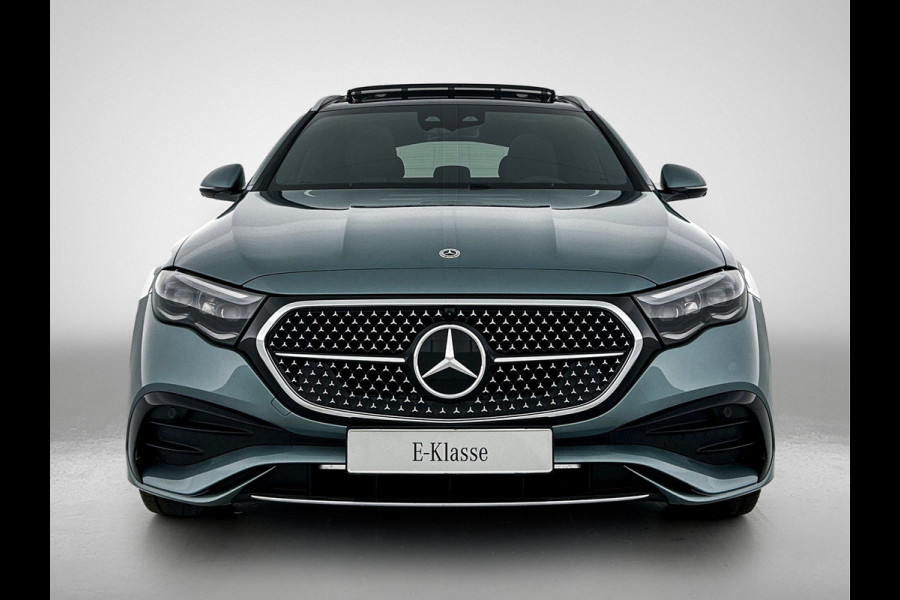 Mercedes-Benz E-Klasse Estate 300 e Sport Edition | Premium pakket | Winter pakket | MBUX Superscreen | Leder pakket | Trekhaak | Rijassistentiepakket Plus | 360°-camera | Stoelventilatie voor | DIGITAL Light |