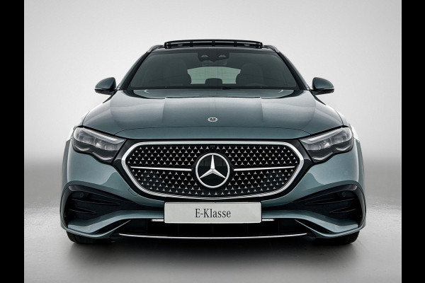 Mercedes-Benz E-Klasse Estate 300 e Sport Edition | Premium pakket | Winter pakket | MBUX Superscreen | Leder pakket | Trekhaak | Rijassistentiepakket Plus | 360°-camera | Stoelventilatie voor | DIGITAL Light |