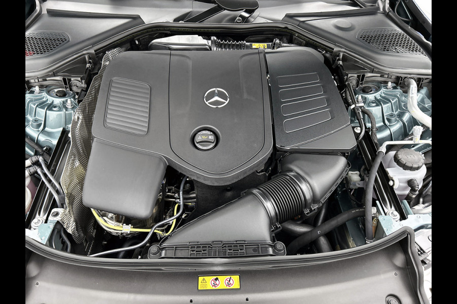 Mercedes-Benz E-Klasse Estate 300 e Sport Edition | Premium pakket | Winter pakket | MBUX Superscreen | Leder pakket | Trekhaak | Rijassistentiepakket Plus | 360°-camera | Stoelventilatie voor | DIGITAL Light |