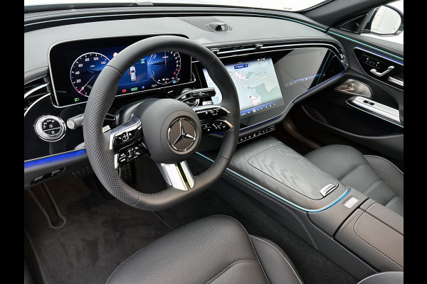 Mercedes-Benz E-Klasse Estate 300 e Sport Edition | Premium pakket | Winter pakket | MBUX Superscreen | Leder pakket | Trekhaak | Rijassistentiepakket Plus | 360°-camera | Stoelventilatie voor | DIGITAL Light |