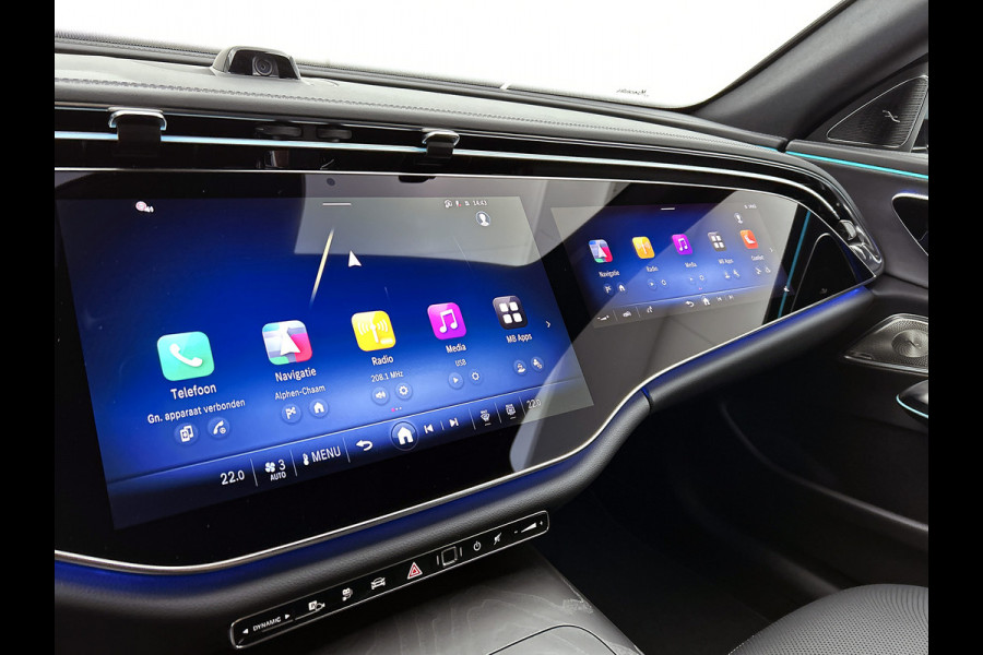 Mercedes-Benz E-Klasse Estate 300 e Sport Edition | Premium pakket | Winter pakket | MBUX Superscreen | Leder pakket | Trekhaak | Rijassistentiepakket Plus | 360°-camera | Stoelventilatie voor | DIGITAL Light |