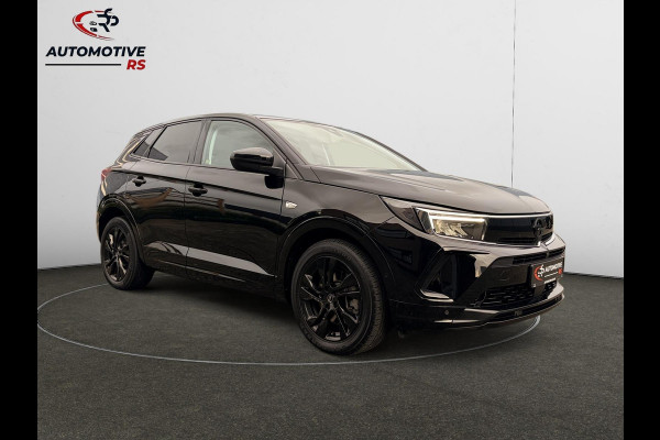 Opel Grandland 1.6 Turbo Plug-In Hybrid Level 4 Navi Pdc Acc Airco Leder Carplay & Android Auto Stuur & Stoelverw.Dodehoek Virtual