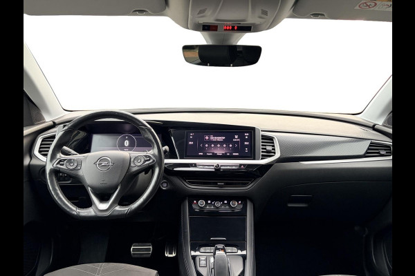 Opel Grandland 1.6 Turbo Plug-In Hybrid Level 4 Navi Pdc Acc Airco Leder Carplay & Android Auto Stuur & Stoelverw.Dodehoek Virtual