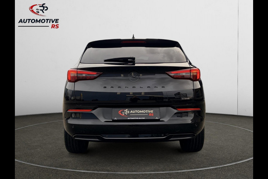 Opel Grandland 1.6 Turbo Plug-In Hybrid Level 4 Navi Pdc Acc Airco Leder Carplay & Android Auto Stuur & Stoelverw.Dodehoek Virtual