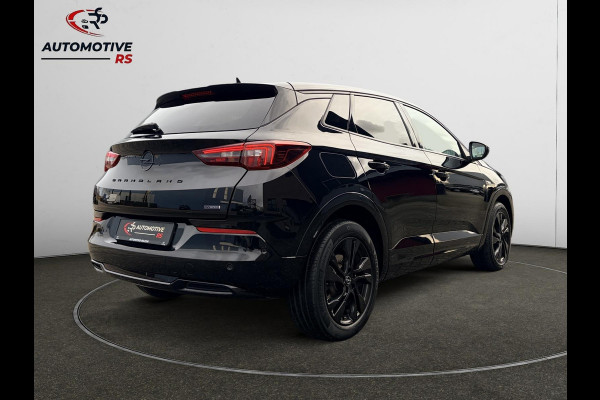 Opel Grandland 1.6 Turbo Plug-In Hybrid Level 4 Navi Pdc Acc Airco Leder Carplay & Android Auto Stuur & Stoelverw.Dodehoek Virtual
