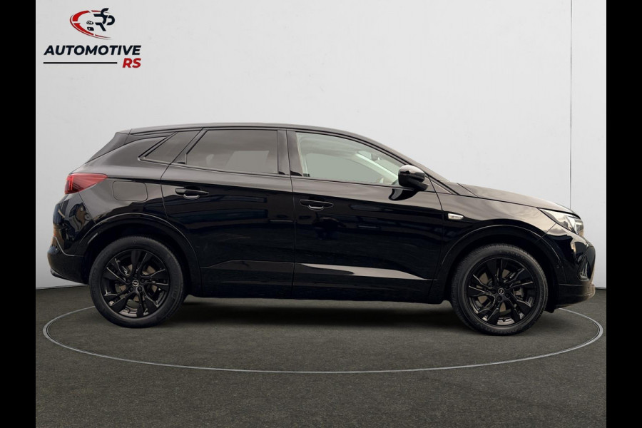 Opel Grandland 1.6 Turbo Plug-In Hybrid Level 4 Navi Pdc Acc Airco Leder Carplay & Android Auto Stuur & Stoelverw.Dodehoek Virtual