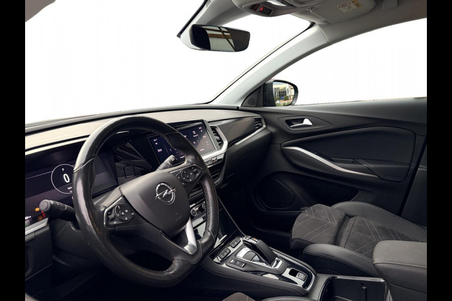 Opel Grandland 1.6 Turbo Plug-In Hybrid Level 4 Navi Pdc Acc Airco Leder Carplay & Android Auto Stuur & Stoelverw.Dodehoek Virtual