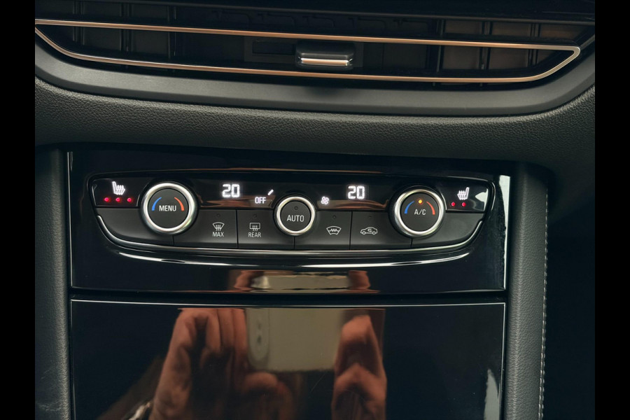 Opel Grandland 1.6 Turbo Plug-In Hybrid Level 4 Navi Pdc Acc Airco Leder Carplay & Android Auto Stuur & Stoelverw.Dodehoek Virtual