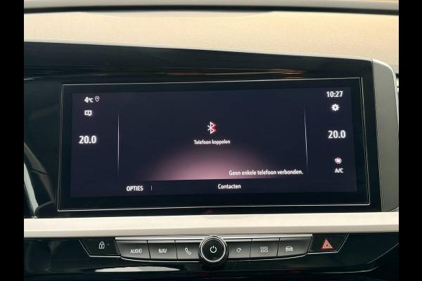 Opel Grandland 1.6 Turbo Plug-In Hybrid Level 4 Navi Pdc Acc Airco Leder Carplay & Android Auto Stuur & Stoelverw.Dodehoek Virtual