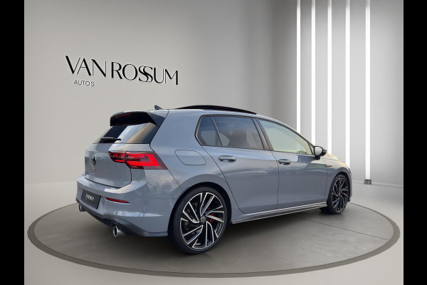Volkswagen Golf 2.0 TSI GTI Pano Head-Up | 19"Velg | Camera | Vol Leer | Standkachel | Sfeerverl. Matrix-LED-koplamp (IQ.Light) |