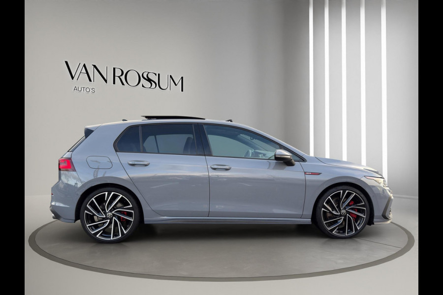 Volkswagen Golf 2.0 TSI GTI Pano Head-Up | 19"Velg | Camera | Vol Leer | Standkachel | Sfeerverl. Matrix-LED-koplamp (IQ.Light) |