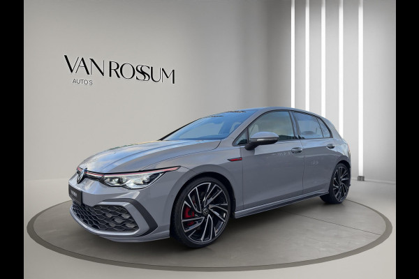 Volkswagen Golf 2.0 TSI GTI Pano Head-Up | 19"Velg | Camera | Vol Leer | Standkachel | Sfeerverl. Matrix-LED-koplamp (IQ.Light) |