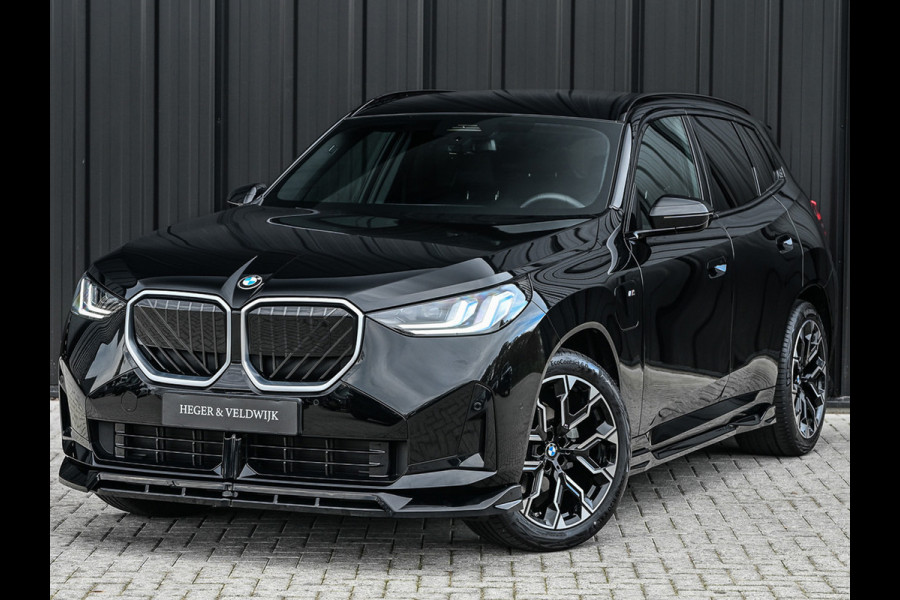 BMW X3 30e xDrive M-SPORT PRO | COMFORT ACCESS | HEAD-UP | ACTIVE CRUISE | LEDER | STOELVERWARMING | STUURWIEL VERWARMING | MEMORY SEAT