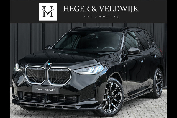 BMW X3 30e xDrive M-SPORT PRO | COMFORT ACCESS | HEAD-UP | ACTIVE CRUISE | LEDER | STOELVERWARMING | STUURWIEL VERWARMING | MEMORY SEAT