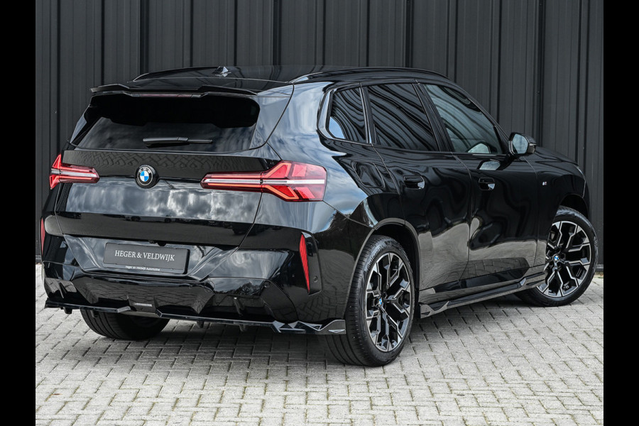 BMW X3 30e xDrive M-SPORT PRO | COMFORT ACCESS | HEAD-UP | ACTIVE CRUISE | LEDER | STOELVERWARMING | STUURWIEL VERWARMING | MEMORY SEAT