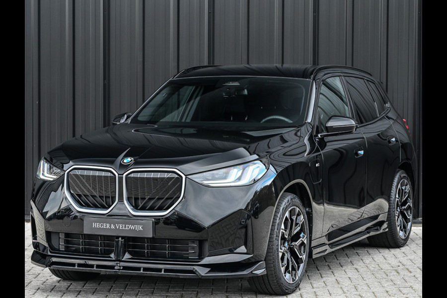 BMW X3 30e xDrive M-SPORT PRO | COMFORT ACCESS | HEAD-UP | ACTIVE CRUISE | LEDER | STOELVERWARMING | STUURWIEL VERWARMING | MEMORY SEAT