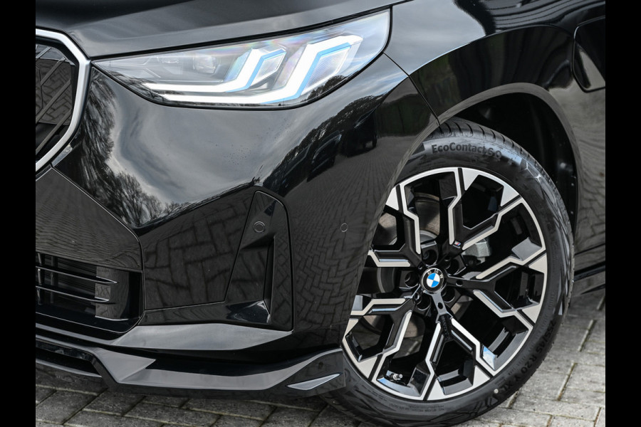 BMW X3 30e xDrive M-SPORT PRO | COMFORT ACCESS | HEAD-UP | ACTIVE CRUISE | LEDER | STOELVERWARMING | STUURWIEL VERWARMING | MEMORY SEAT