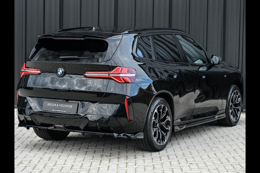 BMW X3 30e xDrive M-SPORT PRO | COMFORT ACCESS | HEAD-UP | ACTIVE CRUISE | LEDER | STOELVERWARMING | STUURWIEL VERWARMING | MEMORY SEAT