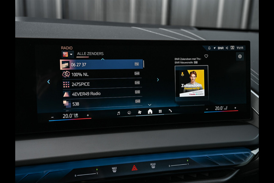 BMW X3 30e xDrive M-SPORT PRO | COMFORT ACCESS | HEAD-UP | ACTIVE CRUISE | LEDER | STOELVERWARMING | STUURWIEL VERWARMING | MEMORY SEAT