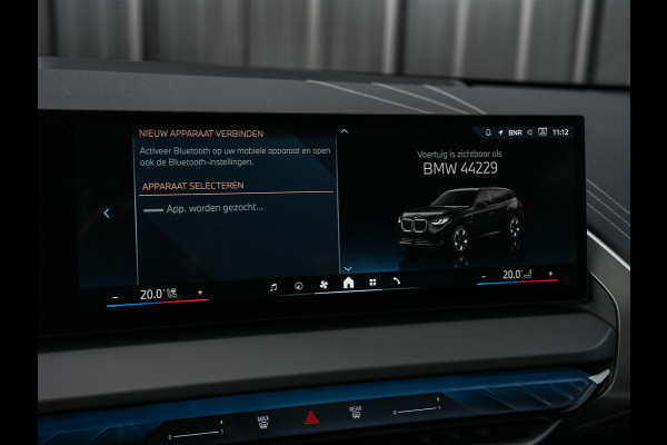 BMW X3 30e xDrive M-SPORT PRO | COMFORT ACCESS | HEAD-UP | ACTIVE CRUISE | LEDER | STOELVERWARMING | STUURWIEL VERWARMING | MEMORY SEAT