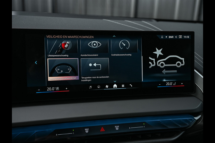 BMW X3 30e xDrive M-SPORT PRO | COMFORT ACCESS | HEAD-UP | ACTIVE CRUISE | LEDER | STOELVERWARMING | STUURWIEL VERWARMING | MEMORY SEAT