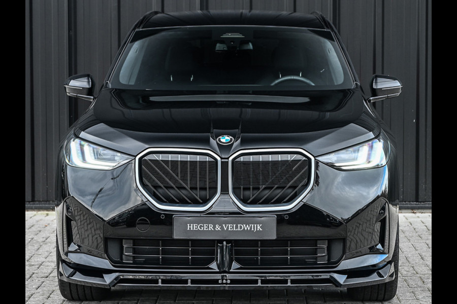 BMW X3 30e xDrive M-SPORT PRO | COMFORT ACCESS | HEAD-UP | ACTIVE CRUISE | LEDER | STOELVERWARMING | STUURWIEL VERWARMING | MEMORY SEAT