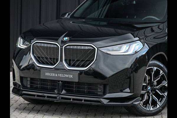 BMW X3 30e xDrive M-SPORT PRO | COMFORT ACCESS | HEAD-UP | ACTIVE CRUISE | LEDER | STOELVERWARMING | STUURWIEL VERWARMING | MEMORY SEAT