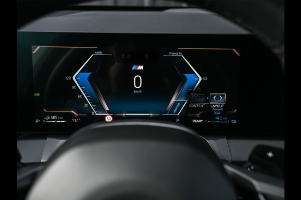 BMW X3 30e xDrive M-SPORT PRO | COMFORT ACCESS | HEAD-UP | ACTIVE CRUISE | LEDER | STOELVERWARMING | STUURWIEL VERWARMING | MEMORY SEAT