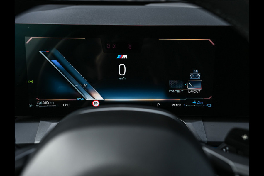 BMW X3 30e xDrive M-SPORT PRO | COMFORT ACCESS | HEAD-UP | ACTIVE CRUISE | LEDER | STOELVERWARMING | STUURWIEL VERWARMING | MEMORY SEAT