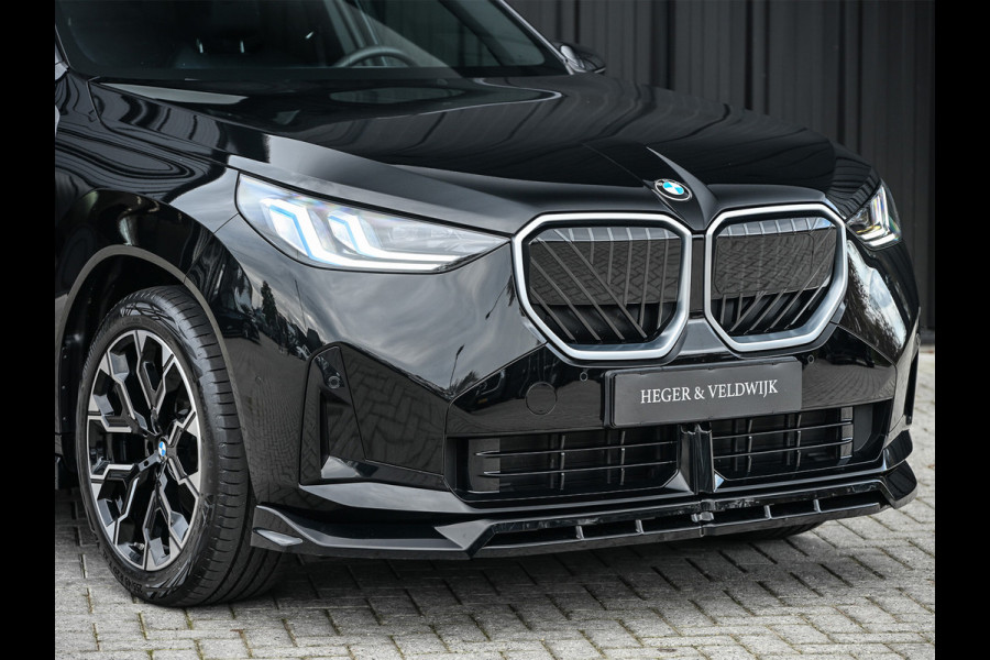 BMW X3 30e xDrive M-SPORT PRO | COMFORT ACCESS | HEAD-UP | ACTIVE CRUISE | LEDER | STOELVERWARMING | STUURWIEL VERWARMING | MEMORY SEAT