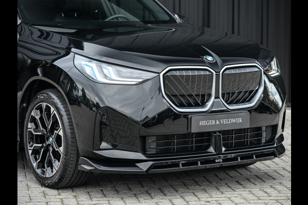 BMW X3 30e xDrive M-SPORT PRO | COMFORT ACCESS | HEAD-UP | ACTIVE CRUISE | LEDER | STOELVERWARMING | STUURWIEL VERWARMING | MEMORY SEAT