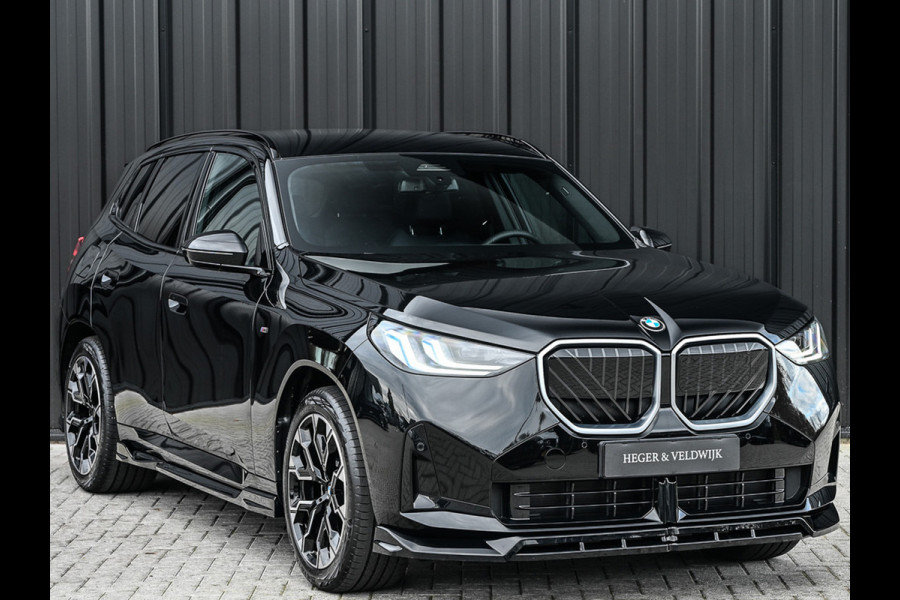 BMW X3 30e xDrive M-SPORT PRO | COMFORT ACCESS | HEAD-UP | ACTIVE CRUISE | LEDER | STOELVERWARMING | STUURWIEL VERWARMING | MEMORY SEAT